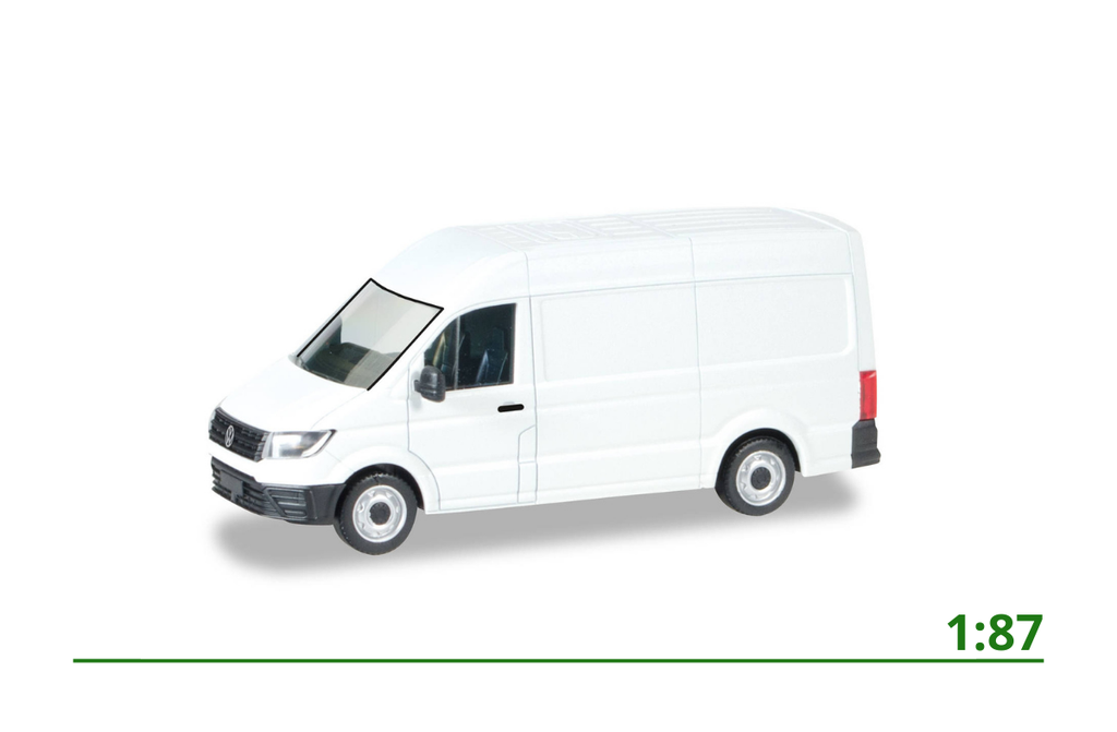 Minikit Volkswagen Crafter 1:87