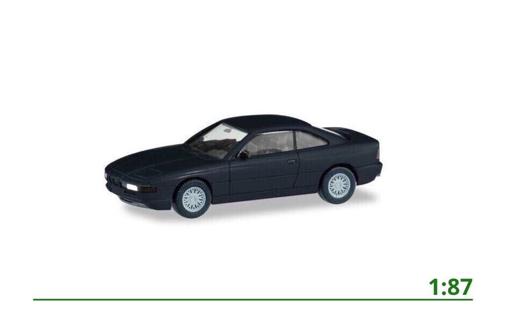 Minikit BMW 850i Coupé 1:87