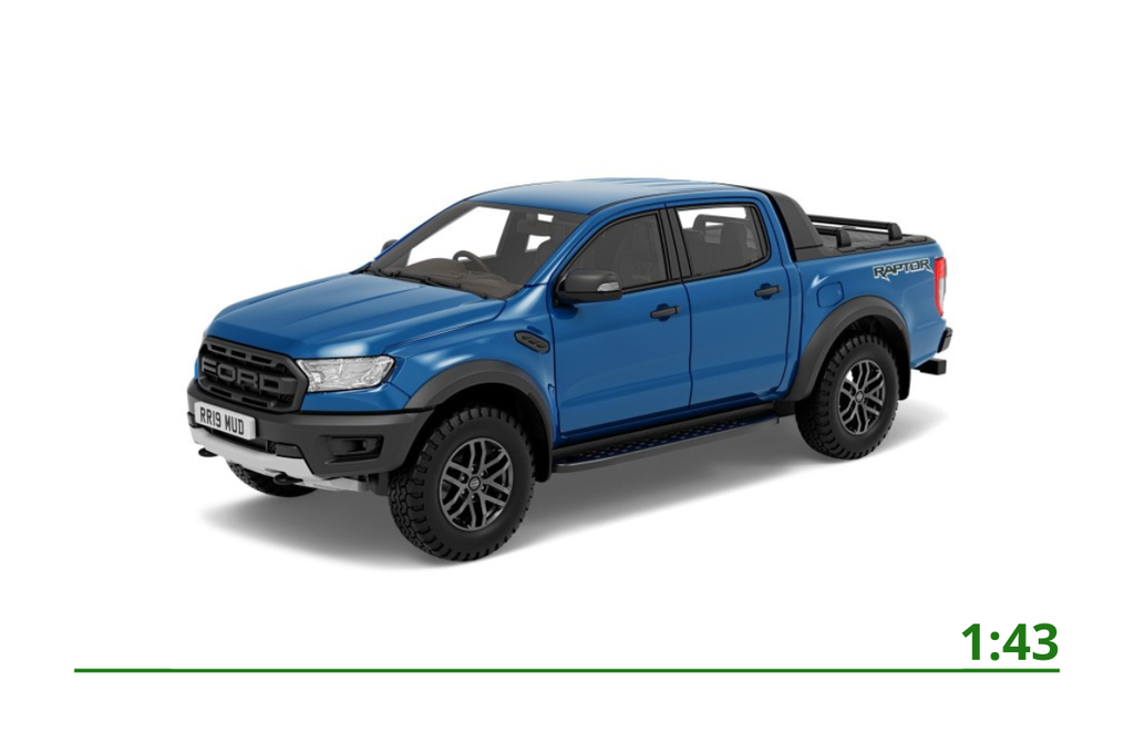 Ford Ranger Raptor pick-up 1:43