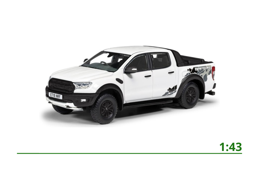 Ford Ranger Raptor X 1:43