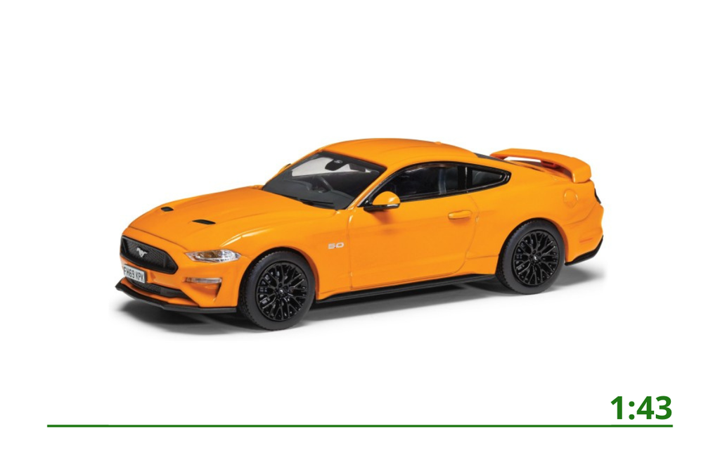 Ford Mustang MK6 GT Fastback 1:43