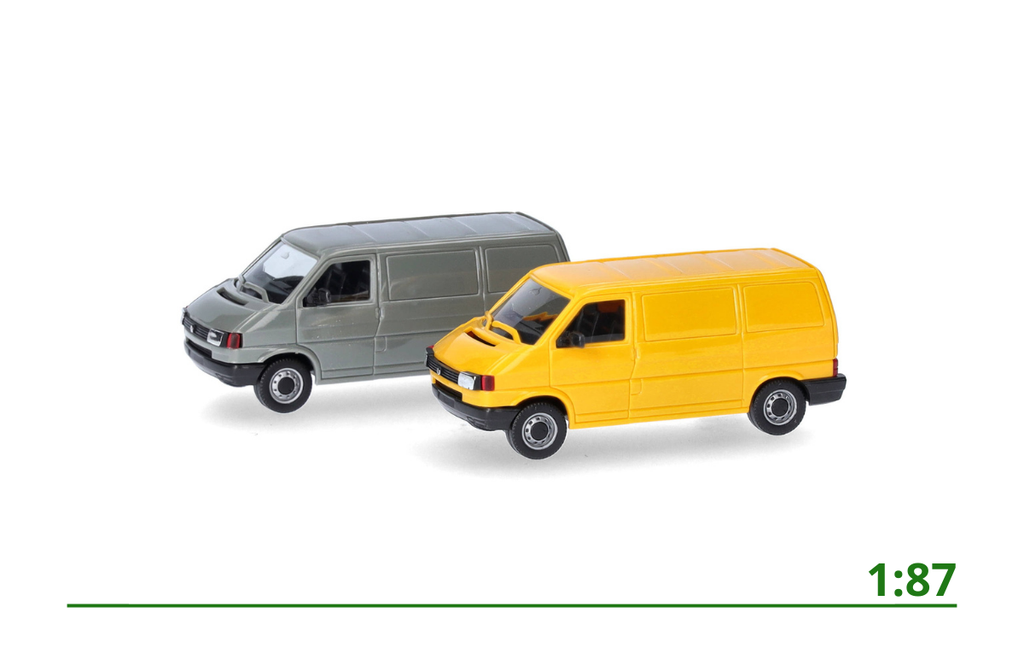 Minikit VW Transporter T4 (2x) 1:87