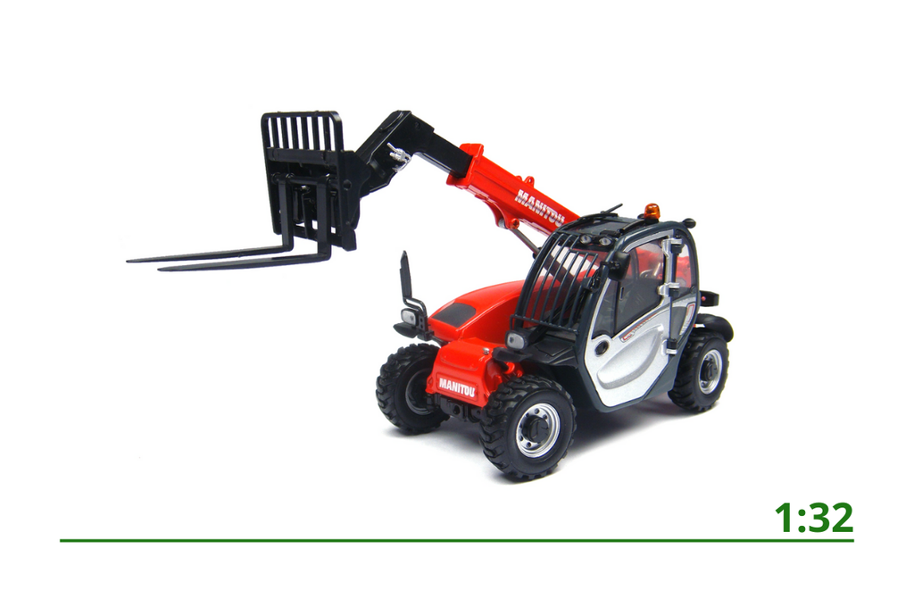 Manitou MT 625 T telehandler 1:32