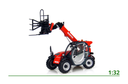 Manitou MLT 625-75H telehandler 1:32