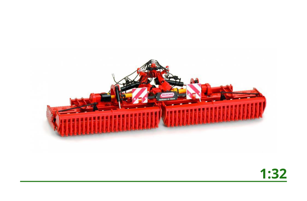 Maschio Aquila Rapido 6000 1:32