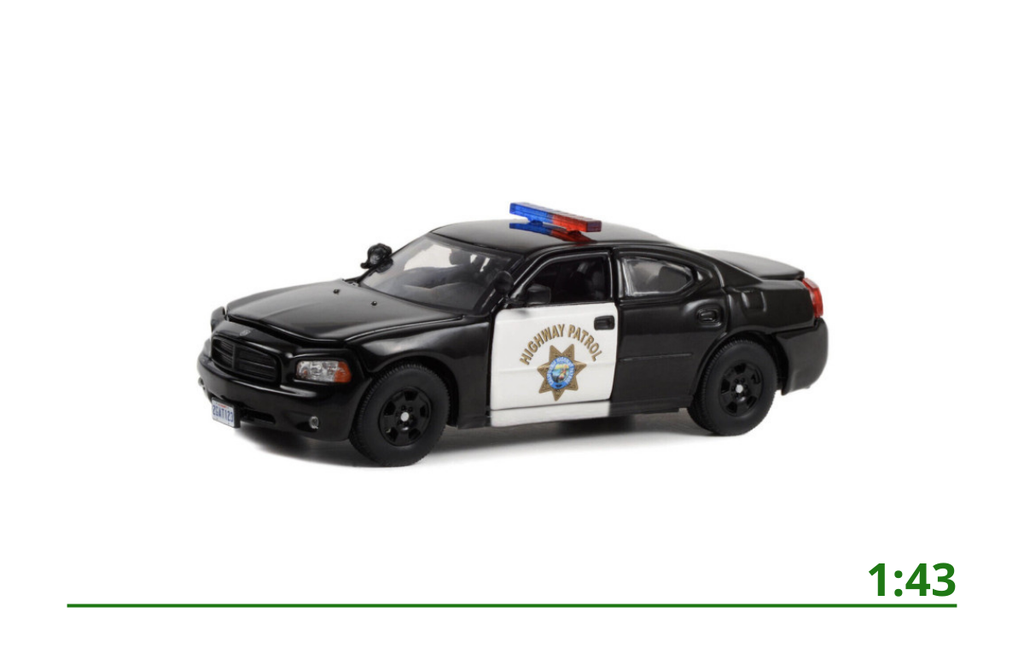 Dodge Charger Highway Patrol 1:43