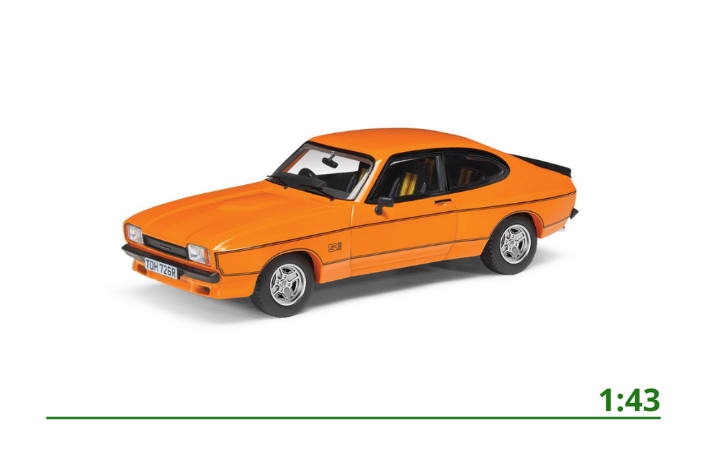 Ford Capri Mk2 X-pack 1:43