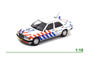 Mercedes-Benz 190 Politie KLPD 1993 1:18