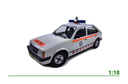 Opel Kadett D 1984 Gemeentepolitie 1:18