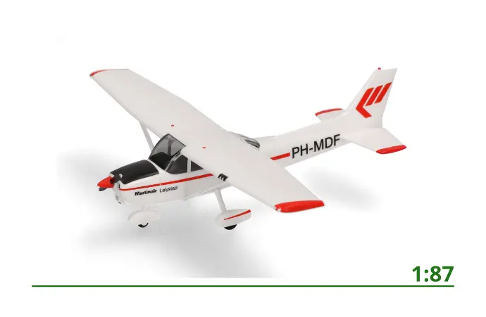 Cessna 172 Martinair 1:87