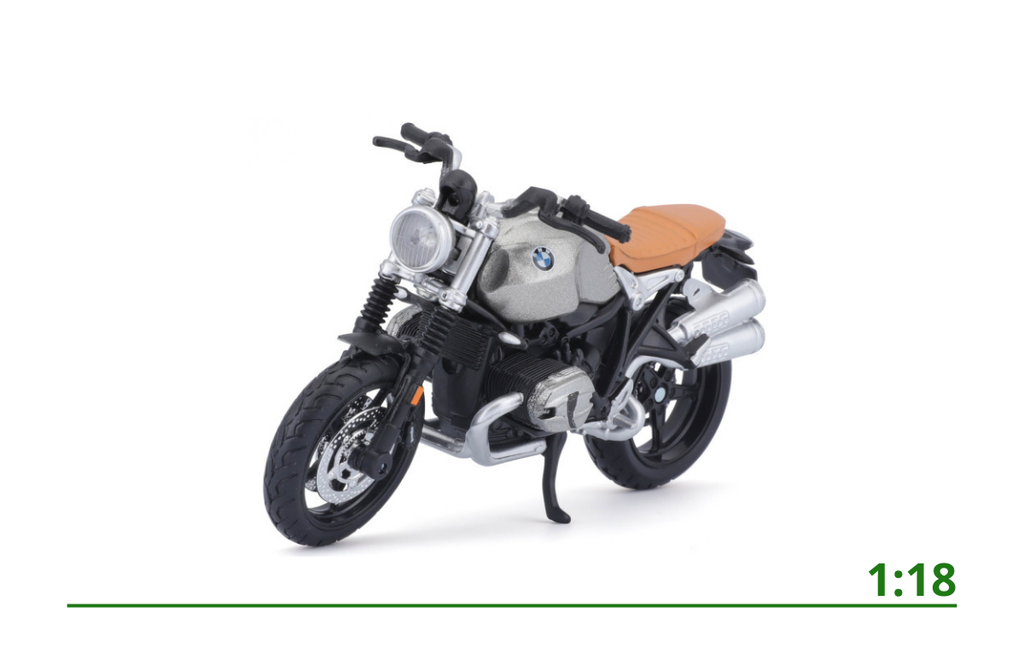 BMW R Nine T Scrambler 1:18