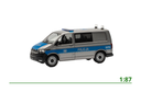 Volkswagen Transporter T6 Policja 1:87