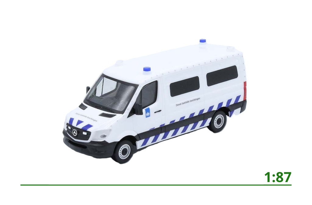 Mercedes-Benz Sprinter DV&O 1:87