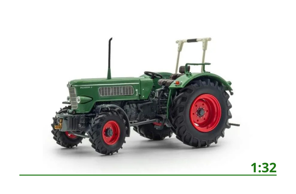 Fendt Favorit 3 4WD tractor 1:32