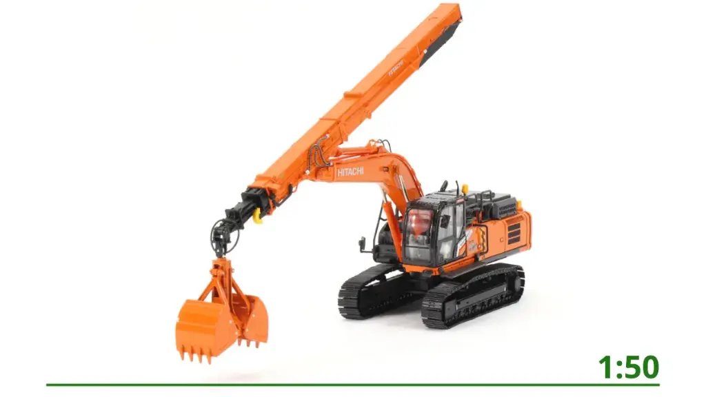 Hitachi ZX330LC-7 telescopisch 1:50