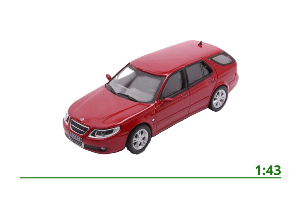 Saab 9.5 Combi 1998 1:43