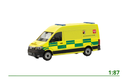 MAN TGE Ambulance (B) 1:87