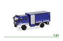 MAN TGM redding THW 1:87