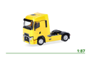 Renault T 4x2 (facelift) geel 1:87