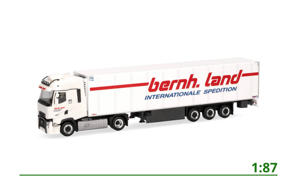 Renault T (facelift) Bernhard Land 1:87