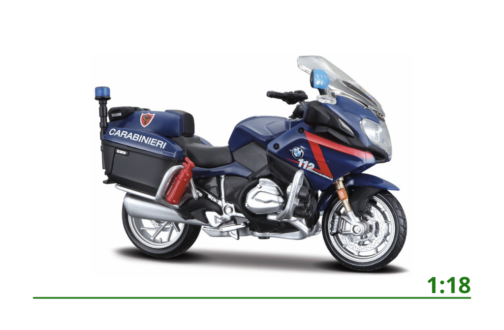 BMW R 1200 RT Carabinieri (IT) 1:18