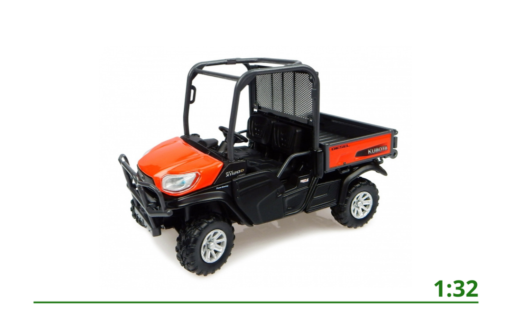 Kubota RTV X1120D 4-wheel 1:32