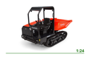 Kubota KC300HR-5 mini dumper 1:24