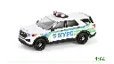 Ford Interceptor NYPD 1:64