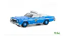 Plymouth Fury NYPD 1:64