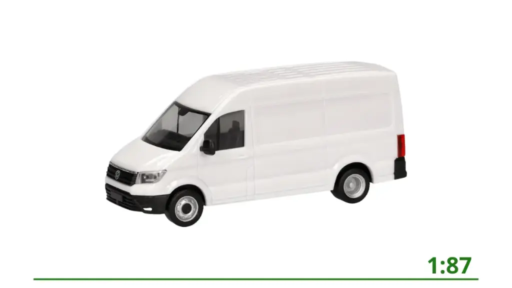 Minikit Volkswagen Crafter HD 1:87