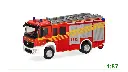 MB Actros S Feuerwehr 1:87