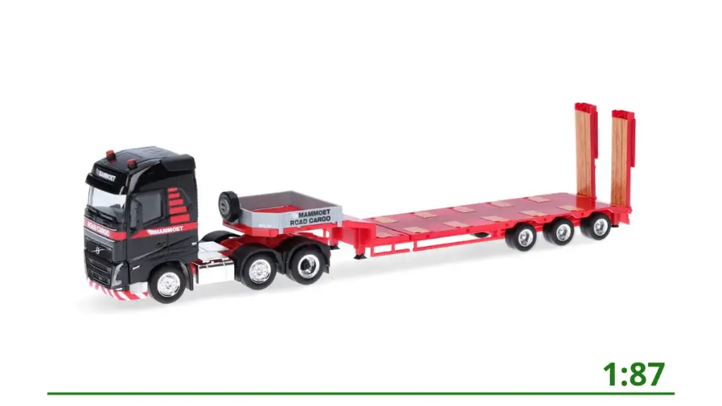 Volvo FH GL Mammoet 1:87