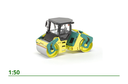 Ammann AV 110X asfaltwals 1:50