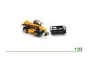 Dieci Pegasus 50.21 telehandler 1:50