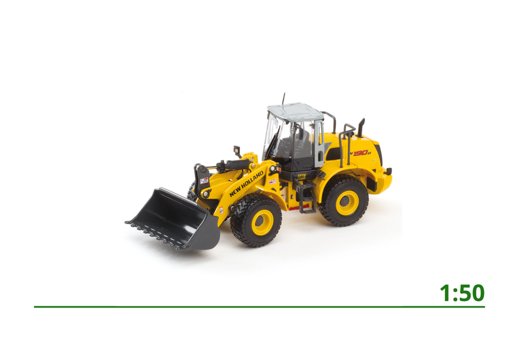 New Holland W190B loader 1:50