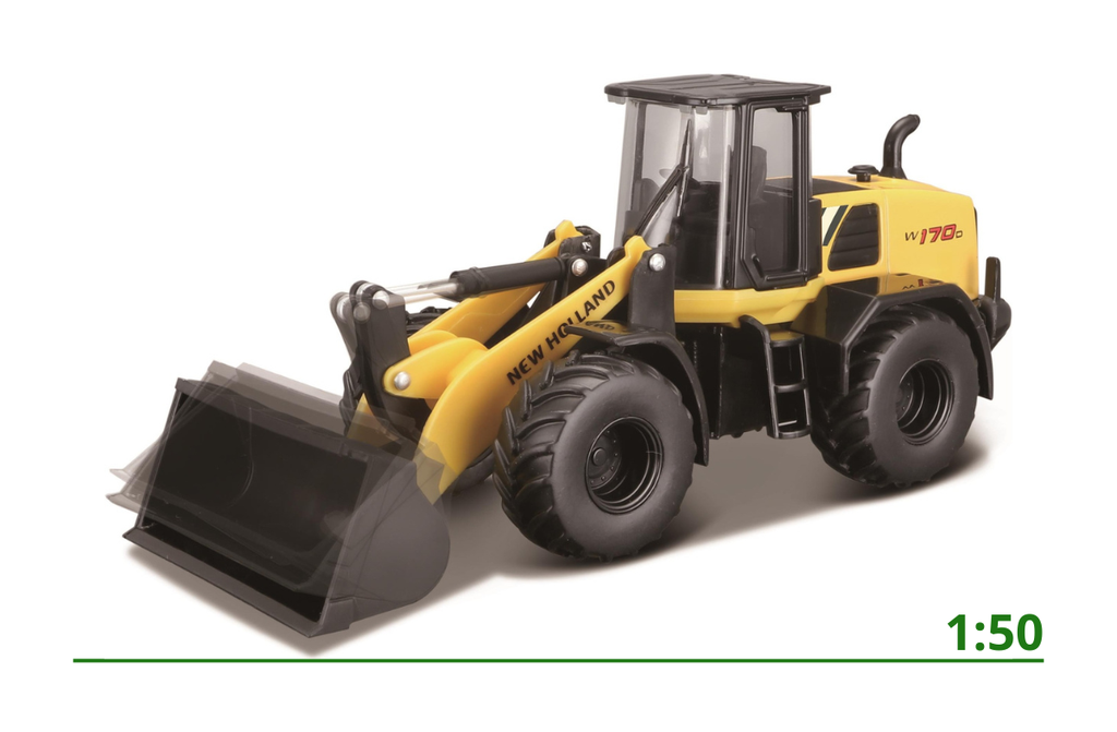 New Holland W170D loader 1:50