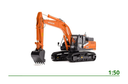 Hitachi ZX300LCH-7 excavator 1:50