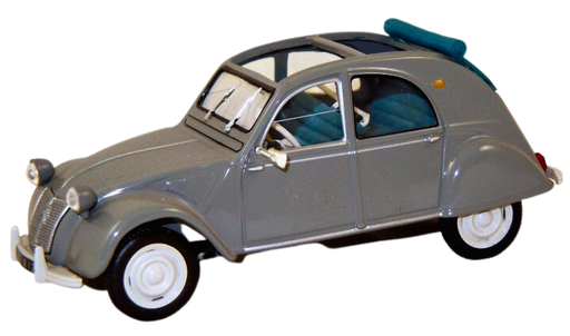 Citroën 2CV 1957 1:43