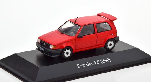 Fiat Uno EF 1990 1:43