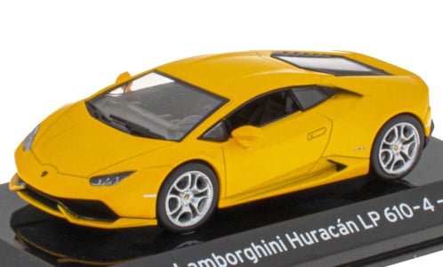 Lamborghini Huracan LP 610-4 2014 1:43