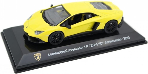 Lamborghini Aventador LP 720-4 2013 1:43