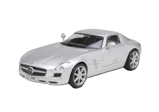 Mercedes-Benz SLS AMG 1:43