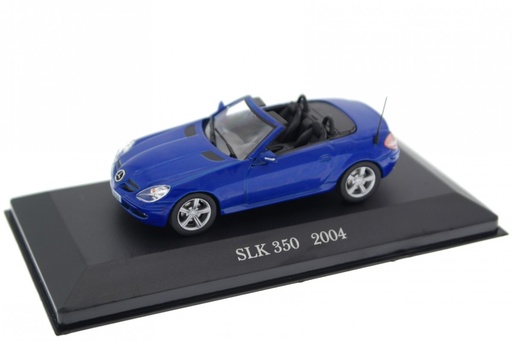 Mercedes-Benz SLK 350 Convertible 2004 1:43