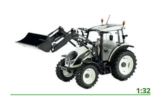 [301542] Valtra A4 104 frontlader 1:32