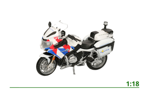 [32306] BMW R 1200 RT Politie 1:18