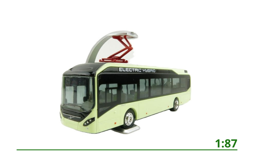 [300059] Volvo 7900 Electric Hybrid 1:87