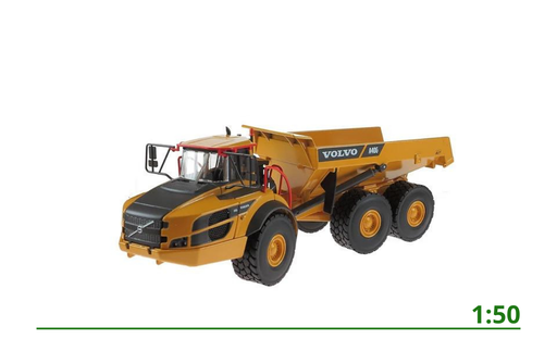 [300050] Volvo A40G dumptruck 1:50