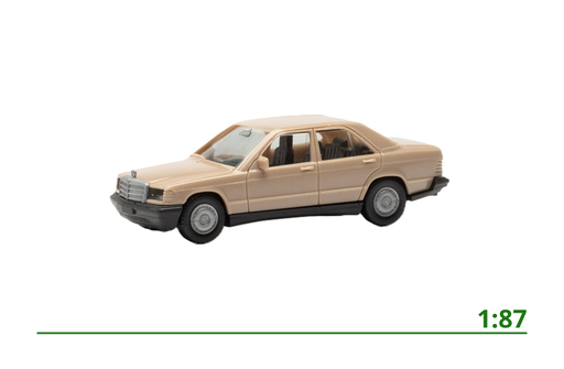 [012409-008] Minikit Mercedes-Benz 190E 1:87