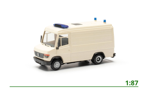 [013949] Minikit MB Vario emergency 1:87