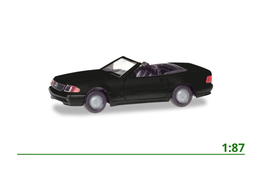 [013222] Minikit Mercedes-Benz 500 SL 1:87